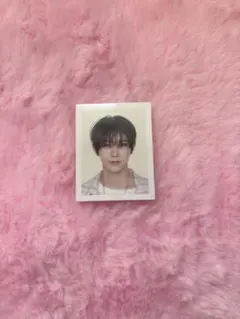NCT WISH リョウ ode to love Bigsmini IDフォト