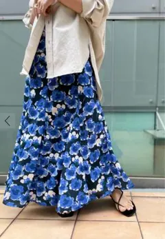 MARIHA マリハ 月影のスカート マーレット　トゥモローランドお好きな方 MARIHA マリハ 月影のスカート マーレット トゥモローランドお好きな方