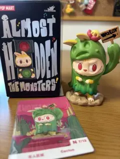 pop mart the monsters