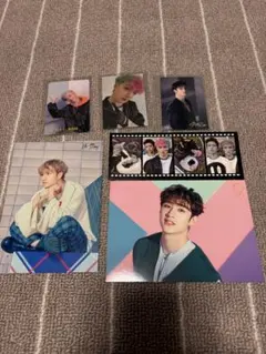 Stray Kids スキズ バンチャン ラントレ トレカ セット売り