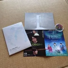 Mrs. GREEN APPLE ホワンジ&10th パンフレット・フライヤー