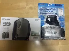 HOP-SCOT クール水冷ベスト 動作確認試着のみ極美品 空調服 - メルカリ