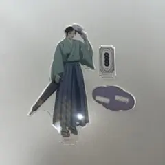 名探偵コナン 諸伏高明 街歩き アクリルスタンド