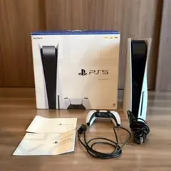 プレステ5 通常版 本体 CFI-1200A