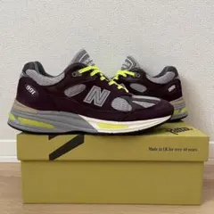 新品】Patta × New Balance 991V2 27.5cm 別注 - メルカリ
