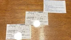 すかいらーくグループ割引券　3枚　25% 2月末まで