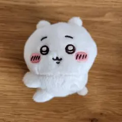 ちいかわクリップぬいぐるみ①♥ちいかわ