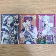 A3 フェア特典 リバーシブルカード