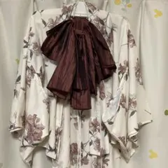 グレイルGRL 浴衣　ワンピースのサムネイル
