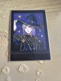 ツイステ ぱしゃこれ ブルームバースデーver. ヴィル