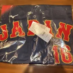 WBC JAPAN 大谷翔平ユニフォーム 16 ネイビー サイズL