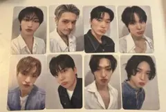 ATEEZ Golden Hour Part.3 Makestar 特典トレカ