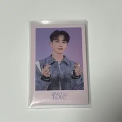 SEVENTEEN セブチ 缶バッジ　ホシ