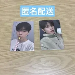 スキズ KARMA FANS ヨントン トレカ　DOIT リスパ　スンミン