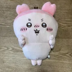 ちいかわ　古本屋　BIGぬいぐるみ