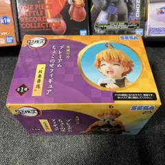 2026年最新】鬼滅の刃 プレミアムちょこのせフィギュア善逸の人気