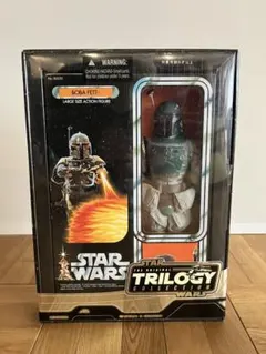 未開封 STAR WARS Boba Fett ボバフェット 12インチのサムネイル