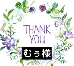 むぅ様 リクエスト 2点 まとめ商品