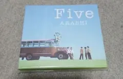 て*ふ様 ARASHI Five CD+DVD - メルカリ