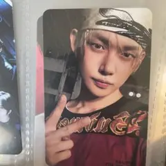 CU ヨンジュン weverseアルバムver. トレカ