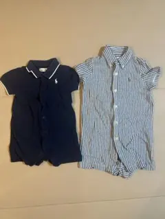 ラルフローレン　ロンパースまとめ売り