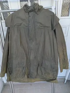Barbour DURHAM C44 /122cmのサムネイル