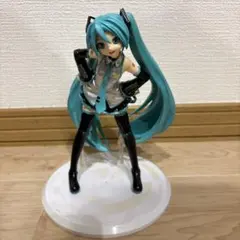 初音ミク プレミアムフィギュア