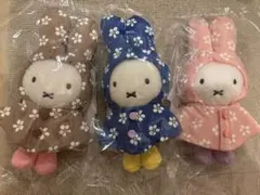 セット】雨の日ミッフィー ぬいぐるみ マスコット miffy - メルカリ