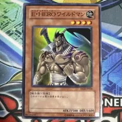 K*U様 E・HERO ワイルド・ウィングマン レリーフ - メルカリ
