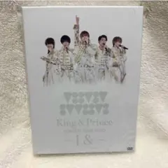 King&Prince L& DVD キンプリ