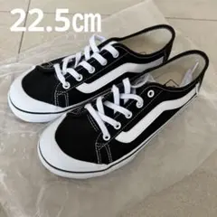 最終値下げ　新品未使用　Vans ブラックボール　スニーカー