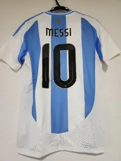 正規品 2022 アルゼンチン メッシ #10 XL W杯優勝モデル 希少レア