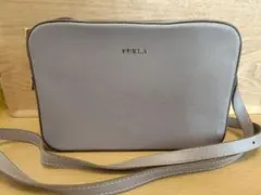 FURLA ショルダーバッグ グレージュ