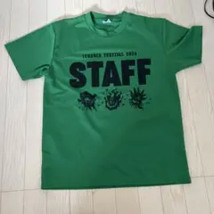 *非売品*ワンチャンフェス2025スタッフTシャツ