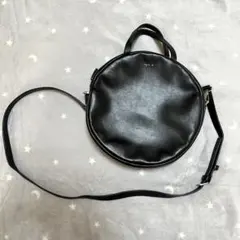 Agnes b. 2way トートバッグ/ショルダーバッグ