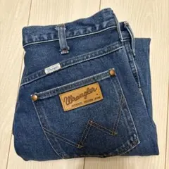 Wrangler ×LOWRYSFARM デニム S