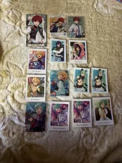 あんスタ　一彩、藍良、マヨイ、巽セット