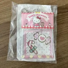 サンリオ パッケージ風ミニ小物入れ ハローキティ ガチャガチャ