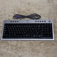 NEC SLAVE デスクトップPC ワイヤレスキーボード付き