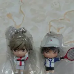 テニスの王子様キーホルダー