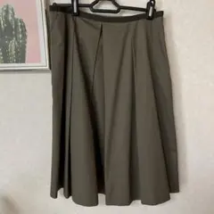 レディースプリーツスカート【UNTITLED】