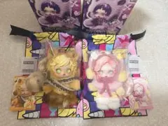 スカルパンダ マイリトルポニー Applejack Fluttershy