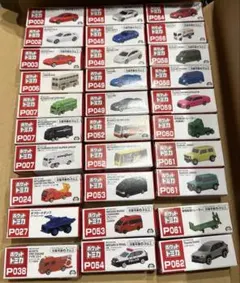 ク*マ様 ポケットトミカ　30台　②