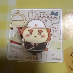 ちいかわ　アクリルシーンクリップビスケット　シーサー