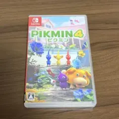 ピクミン4 NintendoSwitch ソフト