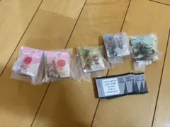 ズートピア　ブリスターチャームコレクション