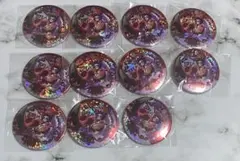 ワンピース　輩缶バッジ　ベロベティ