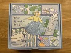 anua 化粧水 美容液 トナーパッド クリーム シラカバ 4点セット