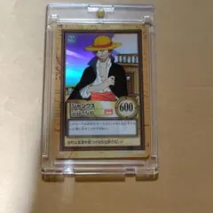 ワンピースカードダスハイパーバトル　シャンクス