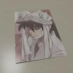 ドクタケ忍者隊最強の軍師 2週目特典イラストカード